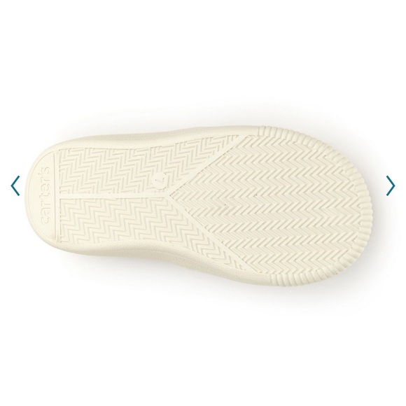 NWOT Carter’s Brown Leather Slip-Ons Toddler Sz 5 - Picture 7 of 7